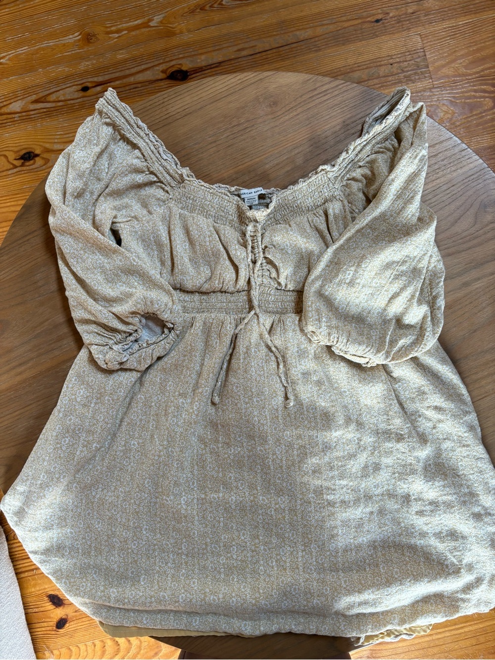 American Eagle Dress